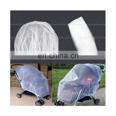 Infants Baby Stroller Pushchair Mosquito Insect Net Safe Mesh Buggy Crib Netting Cart Full Cover photo-2