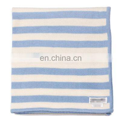 mongolia cashmere blankets Babies Knitted Cashmere Blanket