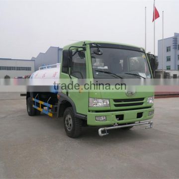 5000liter Jiefang Water Delivery Truck