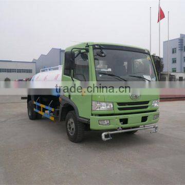5000liter Jiefang Water Delivery Truck photo-1