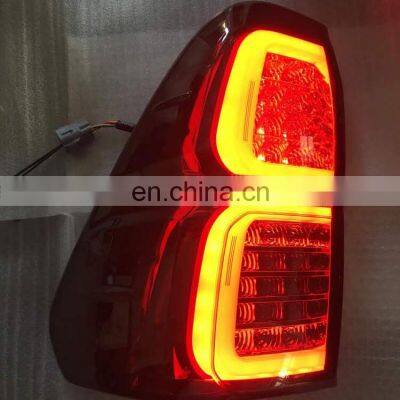 Аксессуары. Задние фонари с LED для HILUX REVO ROCCO 2015 - 2019