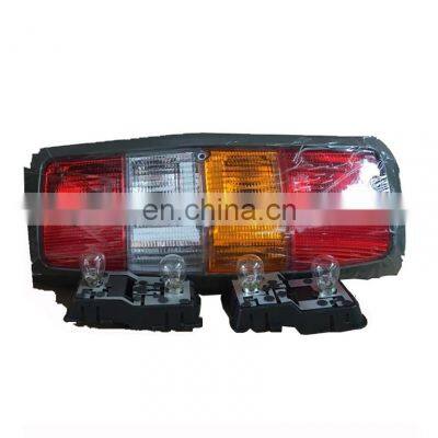 Low Price 12v Halogen Red Rear Lamps Car Tail Lights For Ford Transit Van