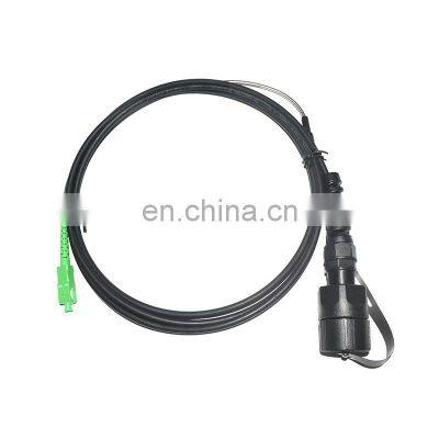 SC Simplex Adapter IP67 SC ODVA Waterproof Connector