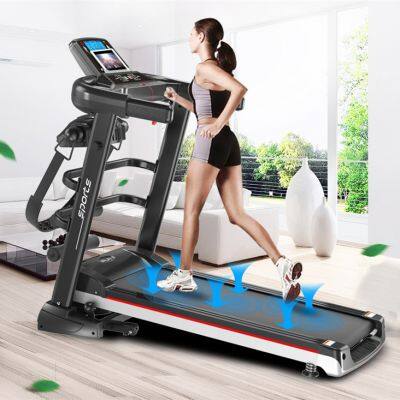 New Design Gym Equipment Running Machine Home Use Treadmill