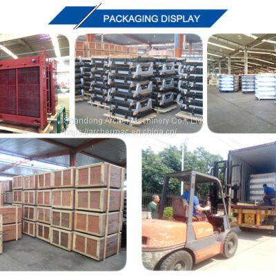 Copper Radiator for Heavy Duty Machine for Bulldozer Radiator photo-3