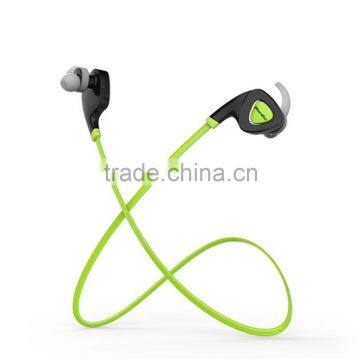 New Original Bluedio Q5 Bluetooth Stereo Earphone In Ear Earbud Support APP