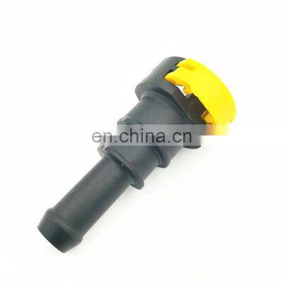 OEM Original Factory Supplier 11.8 Quick Connectors 0 straight 180 degrees Fuel line  Hose ID10 ID10.5 Fuel Hose Fittings