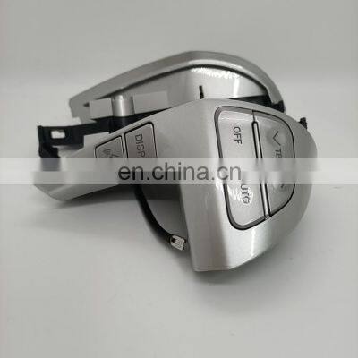 Hot Sale Auto Parts for Steering Wheel Switches Buttons 84250-06180