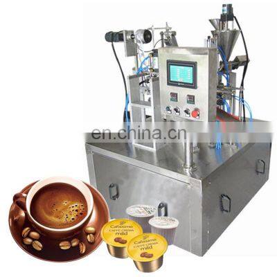 watsapp +86 15504261925 more popular automatic multi coffee capsule making machine