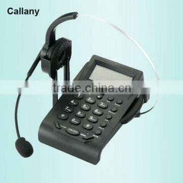 office multi-line digital headset telephone recorder