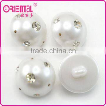 High fashion pearl button manufacturer