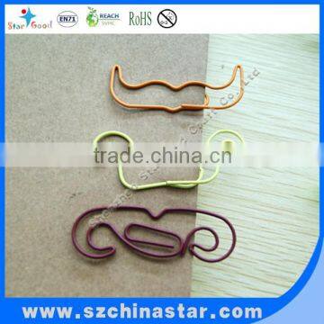 Customized Trade Gift Paper Clip Germany Stationery photo-5