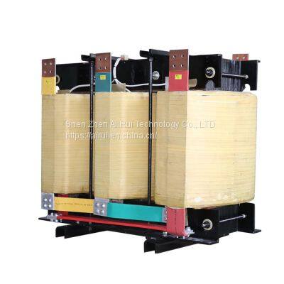 480v to 220v 3 Phase Dry Type Step Down Isolation Transformer 600kva