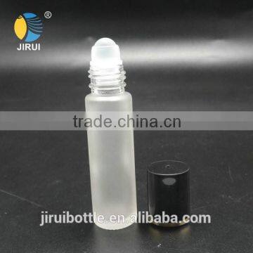 10ml Frosted Roll on Glass Bottle With Cap photo-6