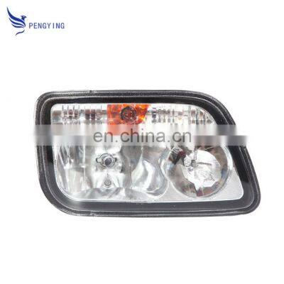 China manufacturer Headlight type and led lamp type for mercedes benz actros mp2 mp3