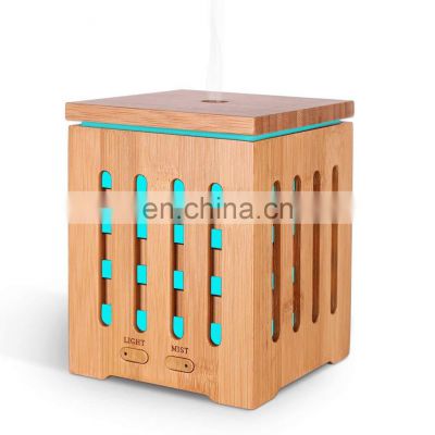 200ml Real Bamboo Essential Oil Diffuser Wholesale