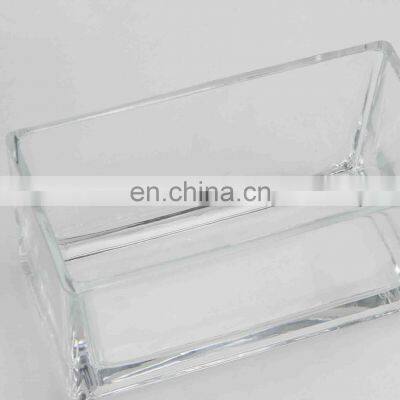 Fashionable New Long Glass Flower Vase photo-5