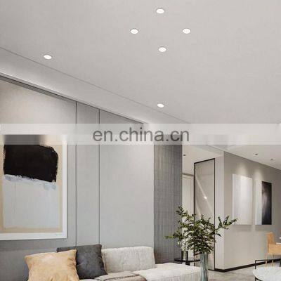 HUAYI New Arrival Modern Simple Style Home Corridor PC Aluminum 6W LED Spotlight Lamp photo-3