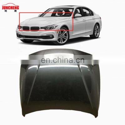 High quality Car bonnet hood  for B MW 3 series F35 2013- car body parts,OEM41007290944