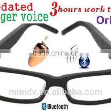 Good Quality Bluetooth Glasses Micro Earpiece Mini Earphone