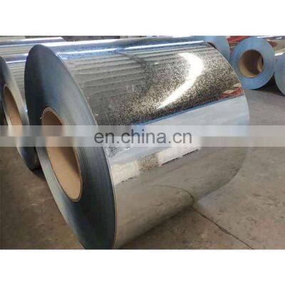 Gi Gl Ppgi Ppgl Steel Coil / Sheet Cottage Building Corrugated Fence Construction Site Wall photo-3