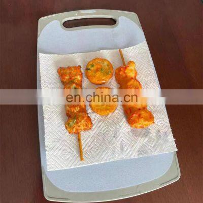 Hot Sale Frozen Squid Surimi Skewer Corn in photo-4