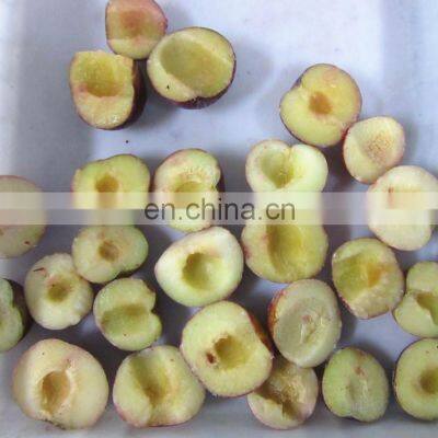 IQF Plum Halves Frozen for Plum Juice photo-3