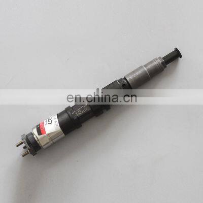 Genuine Common Rail Injector 095000-8730,095000-873# for Diesel Injector D28-001-906+B of Injector Nozzle DLLA150P1080 photo-5