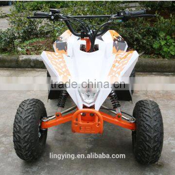 Cheap 500W Electric ATV With Key Speed Limiter photo-3