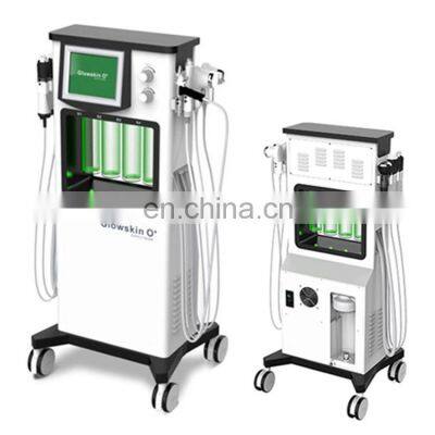 Dermabrasion Machine 2.0 6 In 1 Water Dermabrasion Deep Cleansing Micro Dermabrasion Filters photo-2