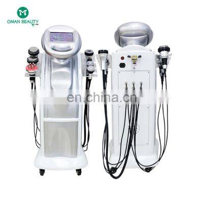 2022 New Arrival 7 in 1 80k Ultrasonic Cavitation rf Vacuum Fast Slimming Machine 80k rf Vacuum Slimming Machine photo-3