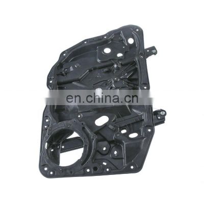 Window regulator with plate front left /right for Cayenne 7P5 11-17 7P5837755B 7P5837756B 7P5837461 7P5837462