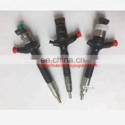 100% new injector 095000-8220