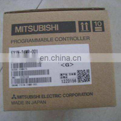 Mitsubishi FX1N-24MR-001 Original fx1n series Module