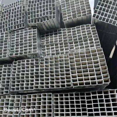 Yunnan Q235 Square Tube Wholesale Hot Dip Galvanized Square Tube 40 * 80 * 3 Square Tube Kunming Sales Square Tube photo-3