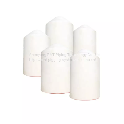 Bare Foam Pig For Cleaning Pipes photo-2