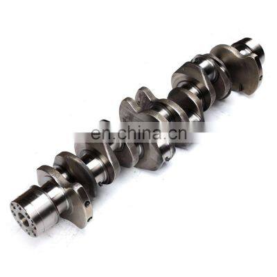 Auto spare parts excavator crankshaft 8-94396737-4 Engine 6HK1 For Model ZX330