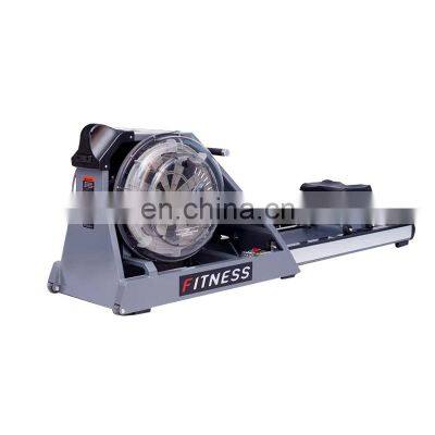 Power Double cylinder vertical rower / fitness air rower / high quality cheap price rowing machine