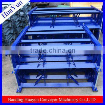 bearing housing conveyor roller bracket,pipes conveyor roller bracket