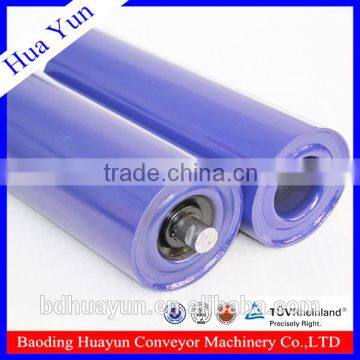 6 Inch Dia CEMA Troughing Idler Metal Carry Roller Heavy Duty Conveyor Idler