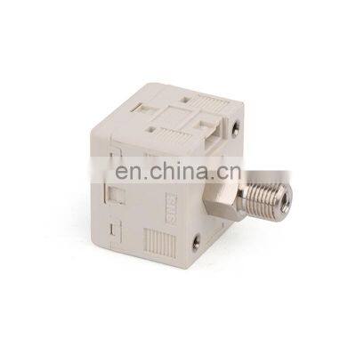 SNS DPS Series Intelligent Industrial Digital Pressure Switch Gauge photo-4