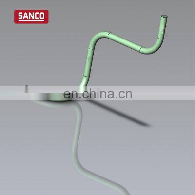 Bending Machine for Square Rectangle Oval Tube photo-5