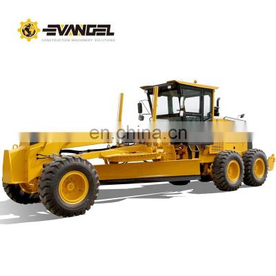 SHANTUI brand new 16800kg 210hp/160kw motor grader SG21-3 with engine 6CTAA8.3-C215