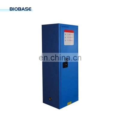 BIOBASE China Safety Storage Cabinet Weak Acid and Alkali Chemicals 83L Storage Cabinet