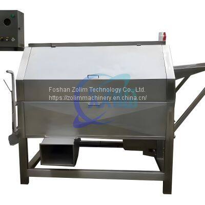 Fish Scaling Machine     Fish Washing Machine    Automatic Fish Processing Equipment
