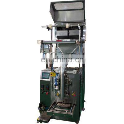 China Low Cost Fully Automatic Small Scale Packing 1Kg Rice Bag Packaging Machine