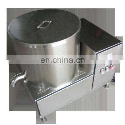 Factory Price Industrial Fully Automatic Fryed Potato Flakes Chips Making Machine Frozen French Fries Production Line For Sale photo-3