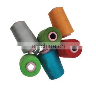 Waterproof Sewing Thread for Tent Wholesale 30/3 UV Resistance Polyester 100%polyester,100% Polyester Spun Dyed,dyed 80g-250g