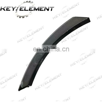 KEY ELEMENT High Quality Rear Fender Molding Wheel Flare Garnish 87741-C6000 for Kia 2016-2020 Sorento Right Passenger Side