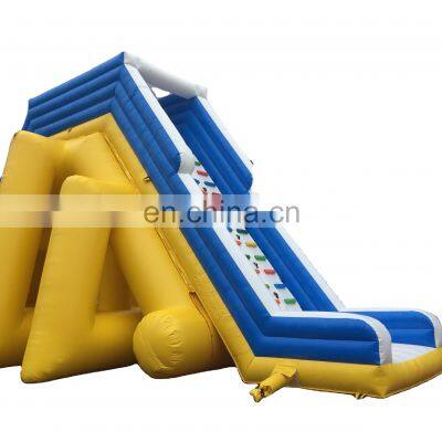 Home Use Outdoor Adult Commercial Cheap Inflatable Water Pool Slides China for Kids Sale